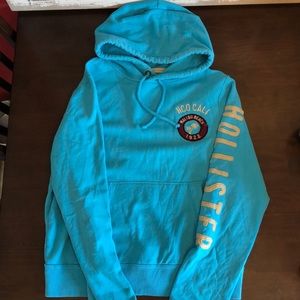 XL Hollister hoodie